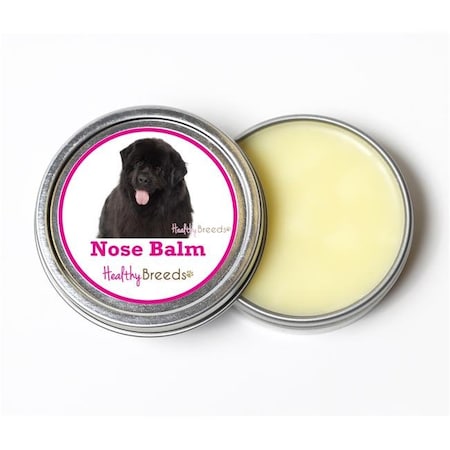 Healthy Breeds Healthy Breeds 840235190639 2 oz Newfoundland Dog Nose Balm 840235190639